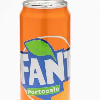Fanta portocale