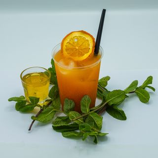 LIMONADA TONICA CU CATINA