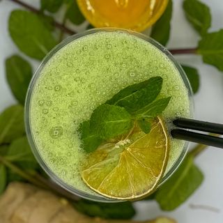 LIMONADA MATCHA