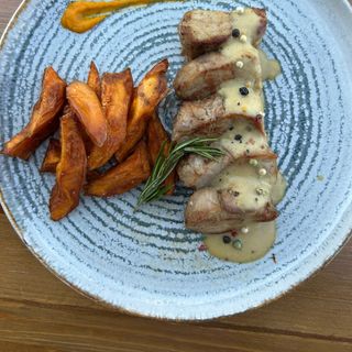 RONDELE DE MUSCHIULET DE PORC