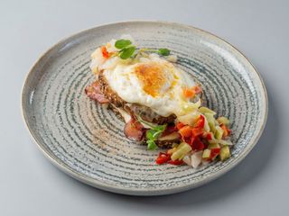 Croque madame