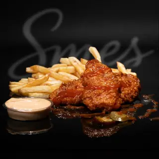 Meniu Crispy Glazed