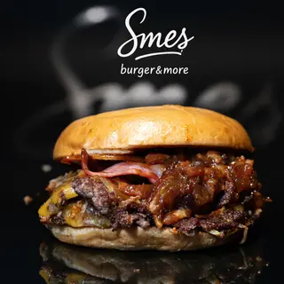 Bacon Jam Burger