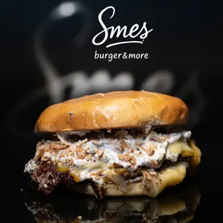 Truffle Burger