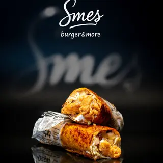 Crispy Shaorma