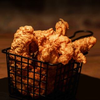 Fried Spicy Chicken