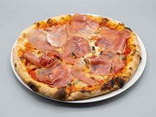 Pizza Prosciutto e Funghi Ø 32cm