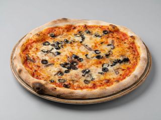 Pizza Napoletana Ø 32cm