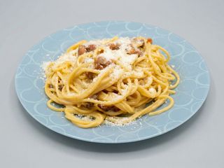 Spaghetti alla Carbonara