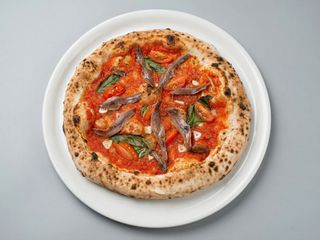 Pizza Marinara Ø 33cm