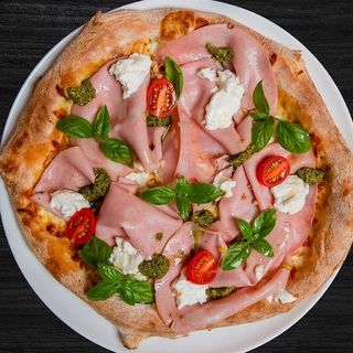 Pizza Mortadella Ø32cm
