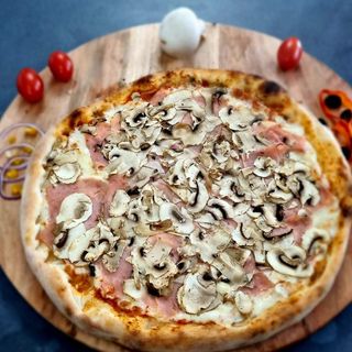 Pizza Prosciutto Funghi Ø32cm