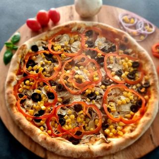 Pizza Vegetariana Ø32cm