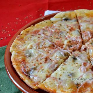 Pizza Quattro Formaggi Ø40cm