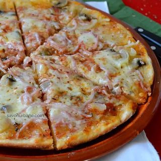 Pizza Quattro Stagioni Ø40cm