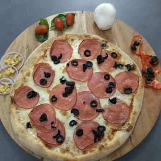 Pizza pentru copii Ø32cm