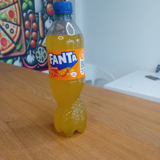 Fanta 500 ml