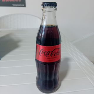 Coca cola zero zahar 250 ml