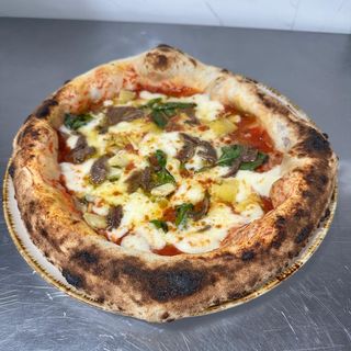 Putanesca marinara Ø32cm