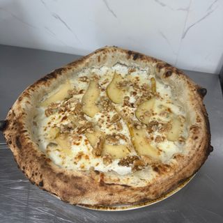 Gorgonzola pere e noci Ø32cm