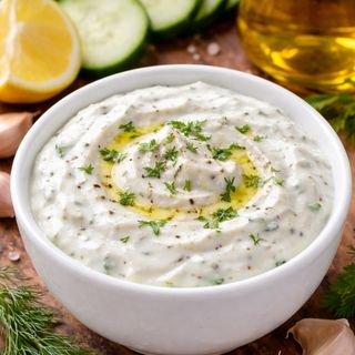 Sos Tzatziki