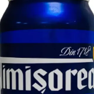 Timisoreana doza 500ml