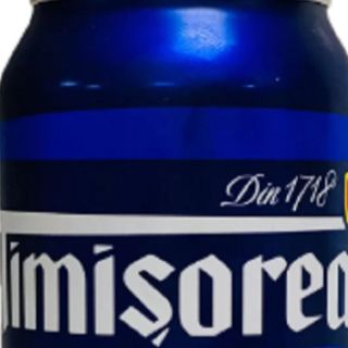 Timisoreana doza 500ml