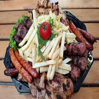 Platou Mix Grill 4/5 persoane
