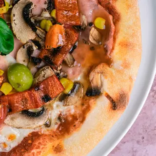 Pizza Capriciosa