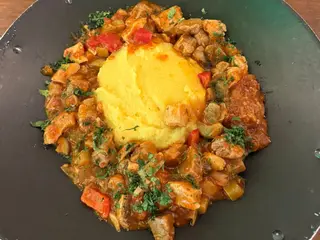 Tigaie picanta