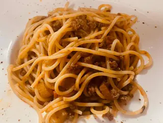 Spaghete Bolognese