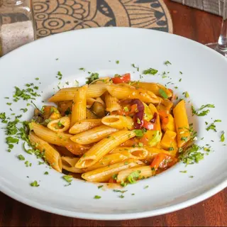 Penne vegetariene