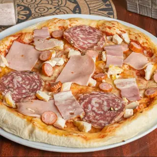 Pizza Canibale