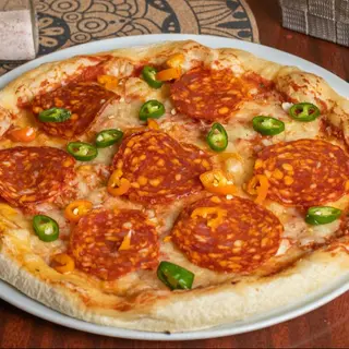Pizza Diavola