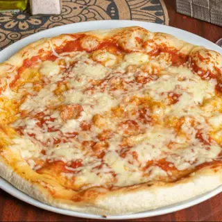 Pizza Margherita