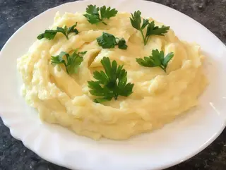 Piure de cartofi