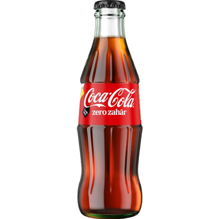 Coca Cola zero