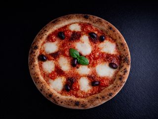 Pizza `Nduja Calabrese Piccante