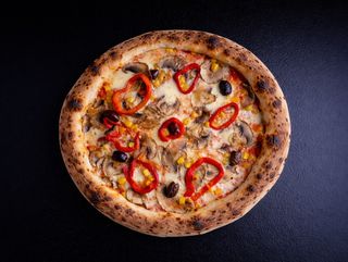 Pizza Vegetariană