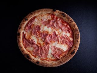 Pizza Prosciutto Cotto
