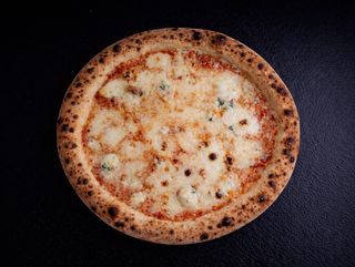 Pizza Quattro Formaggi