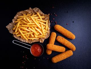 Meniu Mozzarella Fingers