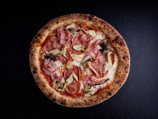 Pizza Quattro Stagioni