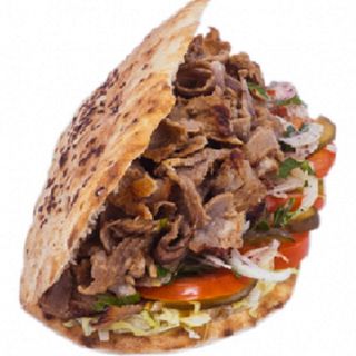 Kebab berbecut