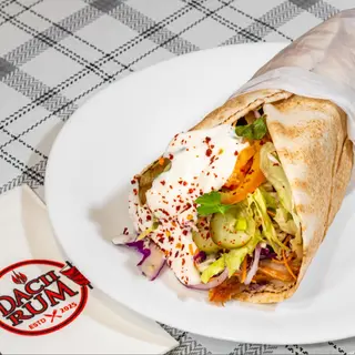 Mini Shaorma
