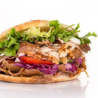 Kebab pui