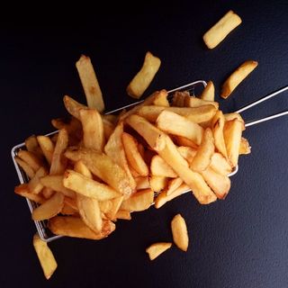 Bucket cartofi prajiti