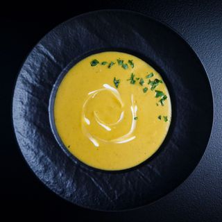 Supă cremă de legume