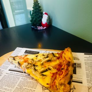 Prosciutto cu ciuperci