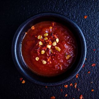 Sos de Roșii Picant